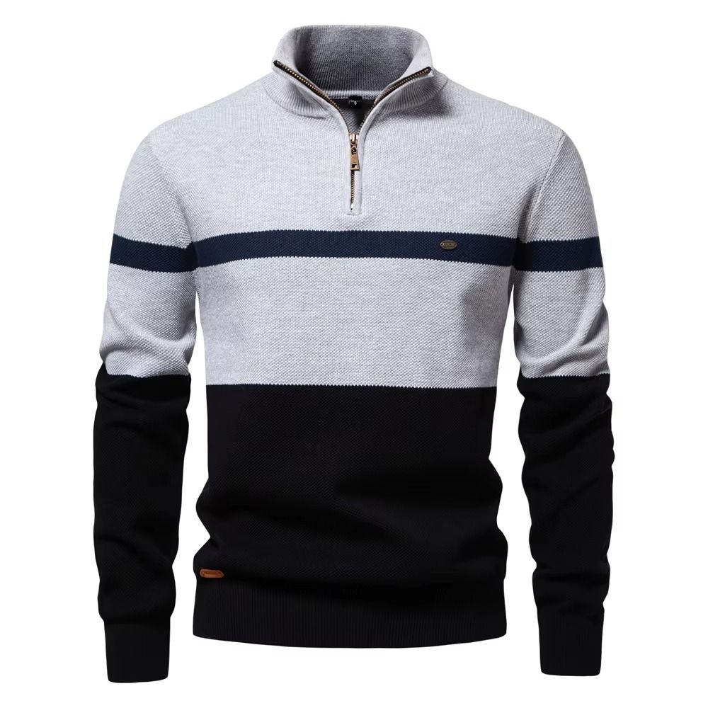 Elite Zip Sweater
